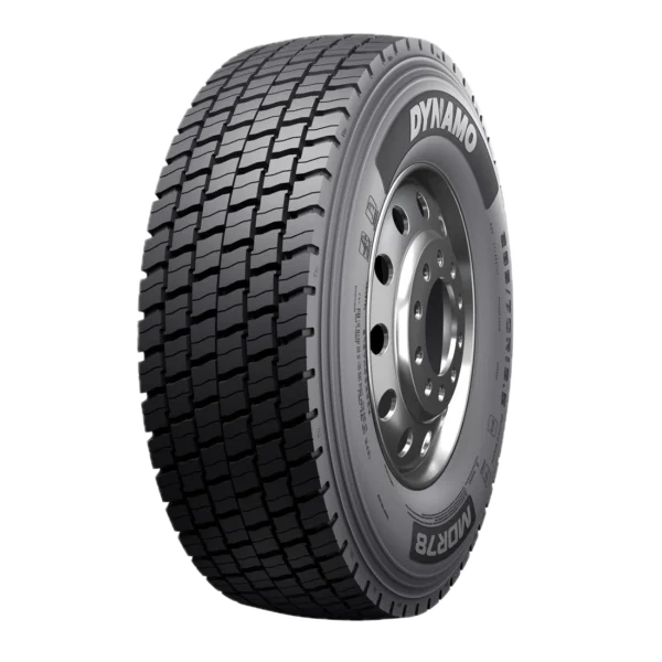 235/75R17.5 Dynamo MDR78 143/141L M+S 3PMSF Drive REGIONAL DCB73